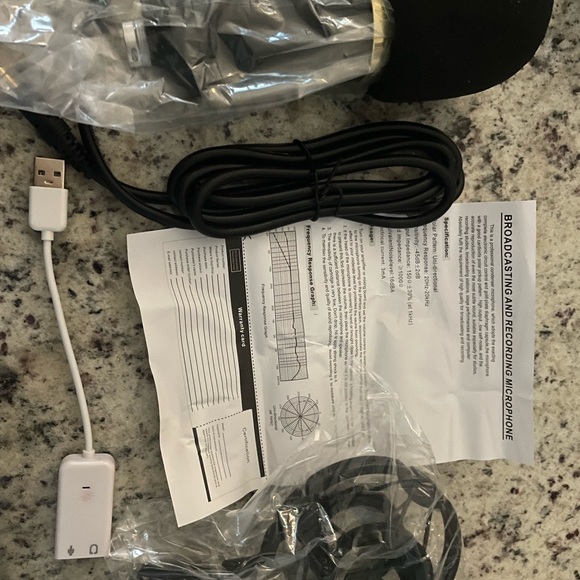 Studio recording bundle new - Picture 8 of 16